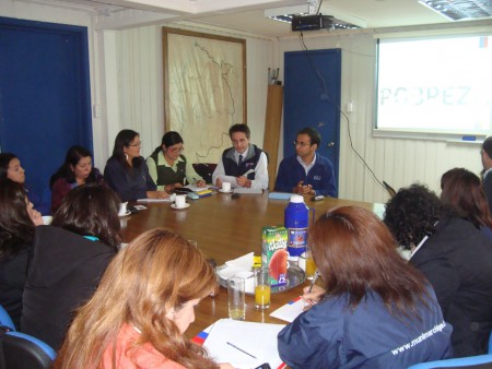 Comité técnico del Sistema de Protección Social