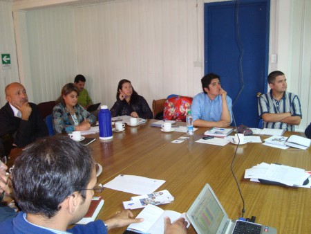 Comité Técnico del Sistema de Protección Social