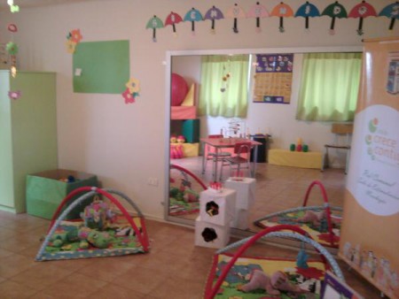 Sala de estimulación comuna de Marchigue