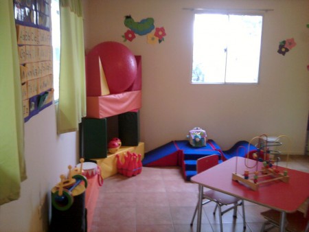 Sala de estimulación comuna de Marchigue
