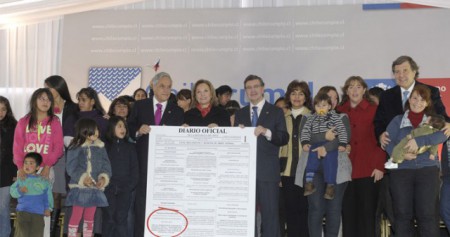 CHILE CUMPLE INGRESO ÉTICO FAMILIAR